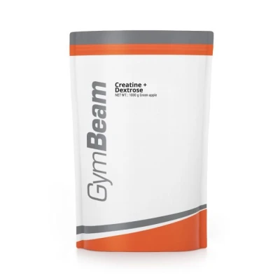 GymBeam Kreatin + dextróza 1000 g