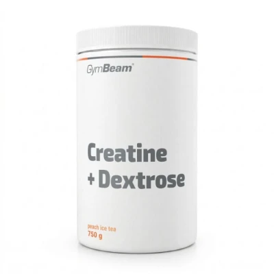 GymBeam Kreatin + Dextróza 750g