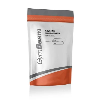 GymBeam Creatine Monohydrate (Creapure) 1000 g GymBeam Creatine Monohydrate (Creapure) 1000 g
