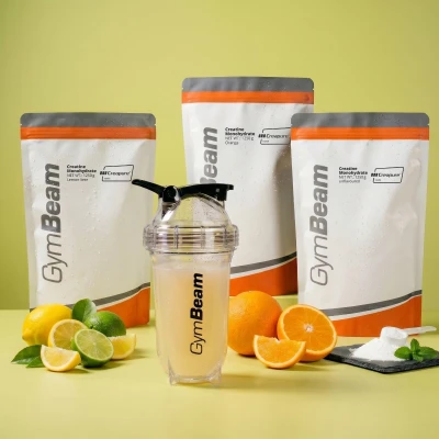 GymBeam Creatine Monohydrate (Creapure) 1000 g