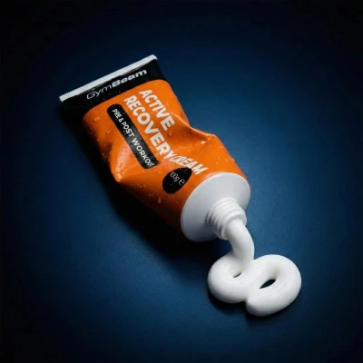 GymBeam Krém Active Recovery 100 g