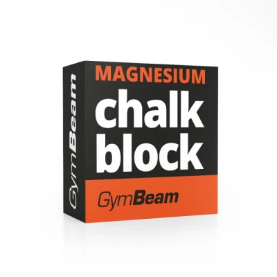 GymBeam Křída Magnesium Block 56 g GymBeam Křída Magnesium Block 56 g