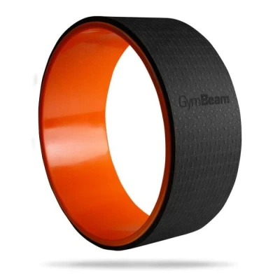 GymBeam Kruh na jógu Yoga Wheel Orange GymBeam Kruh na jógu Yoga Wheel Orange