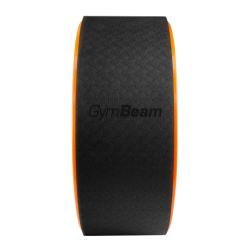 GymBeam Kruh na jógu Yoga Wheel Orange