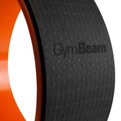 GymBeam Kruh na jógu Yoga Wheel Orange