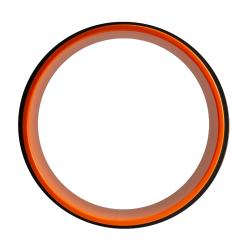GymBeam Kruh na jógu Yoga Wheel Orange