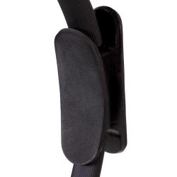 GymBeam Kruh Pilates Black