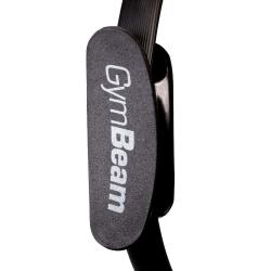 GymBeam Kruh Pilates Black