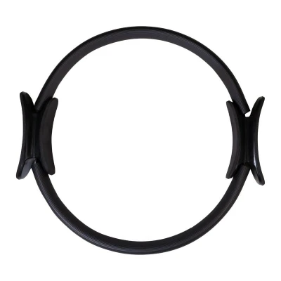 GymBeam Kruh Pilates Black