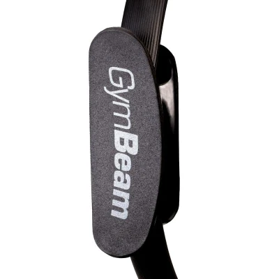 GymBeam Kruh Pilates Black