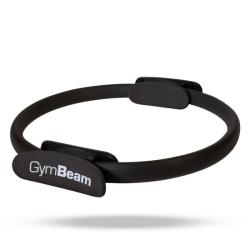 GymBeam Kruh Pilates Black (VÝPRODEJ)