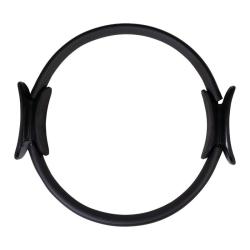 GymBeam Kruh Pilates Black (VÝPRODEJ)