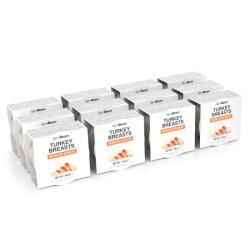 GymBeam Morčacie prsia marinované vo vode 12 x 155 g