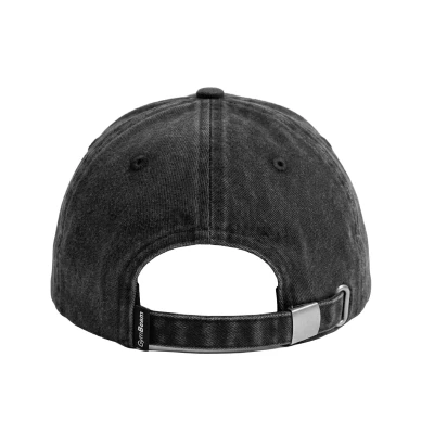 GymBeam Abyss Charcoal unisex kšiltovka
