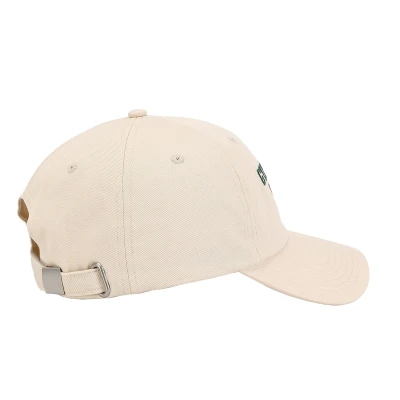 GymBeam Athletic Club béžová unisex kšiltovka