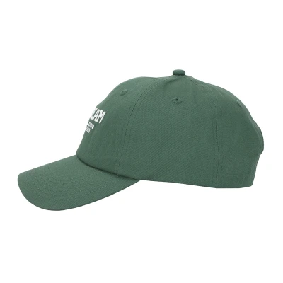 GymBeam Athletic Club Green unisex kšiltovka