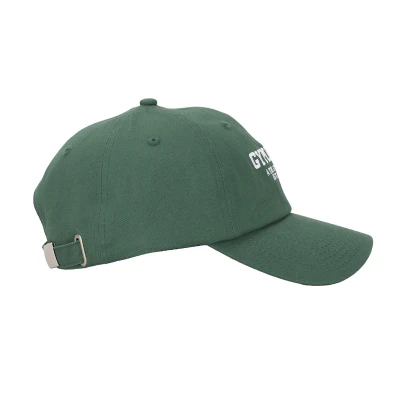 GymBeam Athletic Club Green unisex kšiltovka