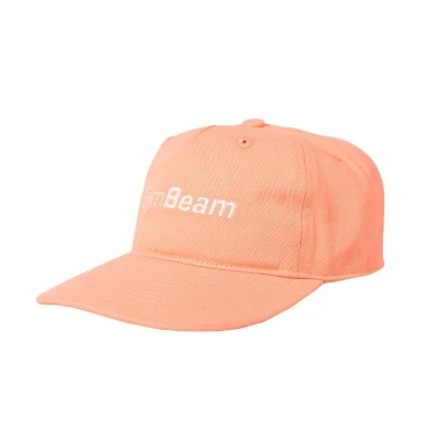 GymBeam Dad Cap Salmon pánská kšiltovka