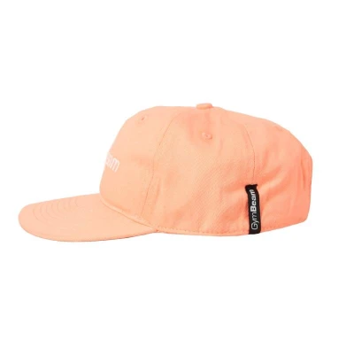GymBeam Dad Cap Salmon pánská kšiltovka