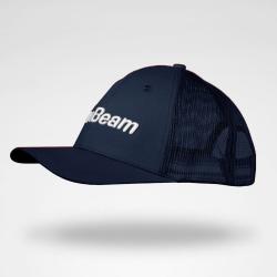 GymBeam Kšiltovka Mesh Panel Cap Navy