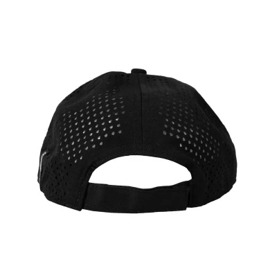 GymBeam Ranger Black pánská kšiltovka