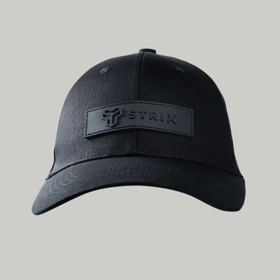 STRIX Kšiltovka SHADE Black