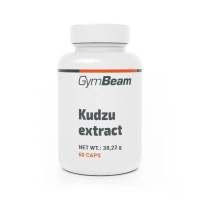 GymBeam Extrakt z kořene kudzu 60 kaps.