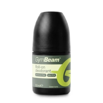 GymBeam Kuličkový deodorant Green tonic 50 g