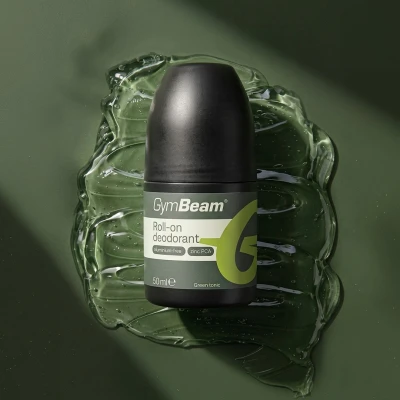GymBeam Kuličkový deodorant Green tonic 50 g