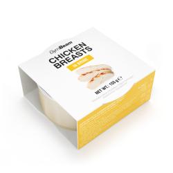 GymBeam Kuřecí prsa ve vlastní šťávě 155 g