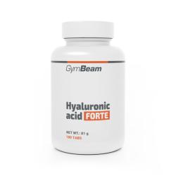 GymBeam Kyselina hyaluronová Forte 180 tab.
