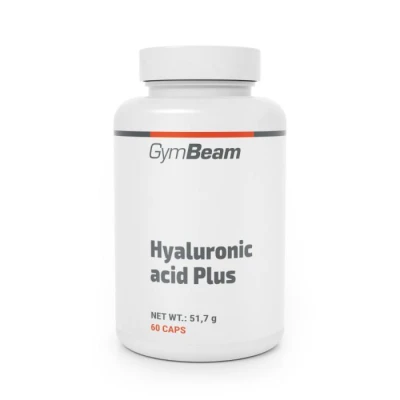 GymBeam Kyselina hyaluronová Plus 60 kaps. GymBeam Kyselina hyaluronová Plus 60 kaps.