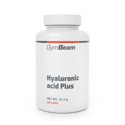 GymBeam Kyselina hyaluronová Plus 60 kaps.