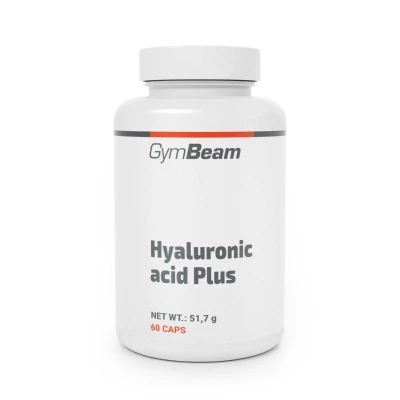 GymBeam Kyselina hyaluronová Plus 60 kaps.