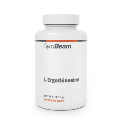 GymBeam L-Ergothionein1 60 kaps. GymBeam L-Ergothionein1 60 kaps.