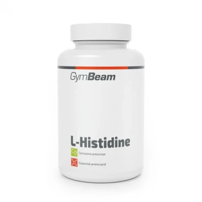 GymBeam L-Histidin 90 kaps. (VÝPRODEJ)