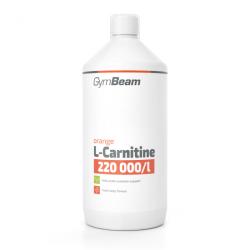 GymBeam Spalovač tuků L-Karnitin 1000 ml