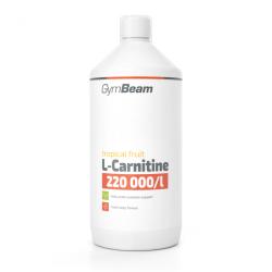 GymBeam Spaľovač tukov L-Karnitín 1000 ml