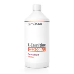 GymBeam Spalovač tuků L-Karnitin 500 ml GymBeam Spalovač tuků L-Karnitin 500 ml