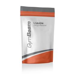 GymBeam L-Leucin Powder Instant 250 g