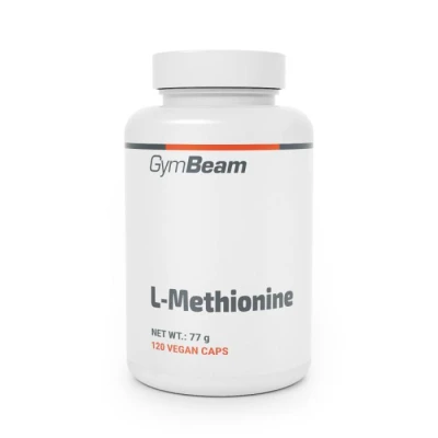 GymBeam L-Metionin 120 kaps.