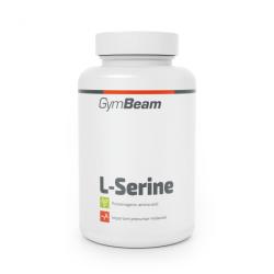 GymBeam L-Serin 90 kaps.
