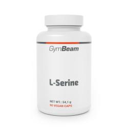 GymBeam L-Serín 90 kapsúl