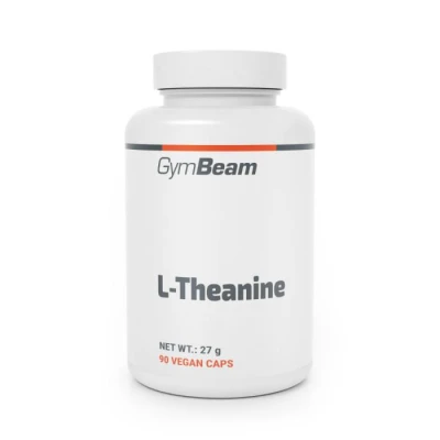 GymBeam L-Theanin 90 kaps. GymBeam L-Theanin 90 kaps.