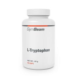 GymBeam L-Tryptofan 90 kaps. GymBeam L-Tryptofan 90 kaps.