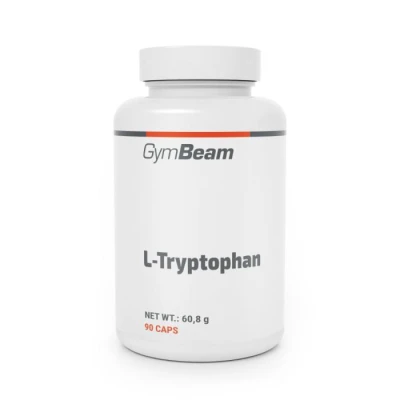 GymBeam L-Tryptofan 90 kaps.