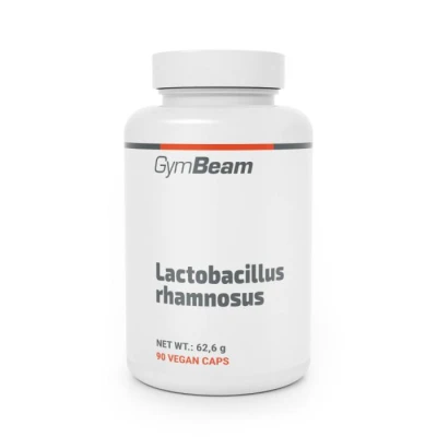 GymBeam Lactobacillus rhamnosus 90 kaps.