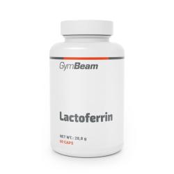 GymBeam Lactoferrin 60 kaps. GymBeam Lactoferrin 60 kaps.
