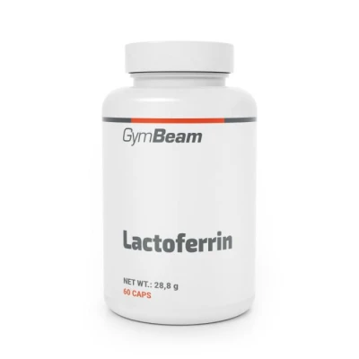 GymBeam Lactoferrin 60 kaps.