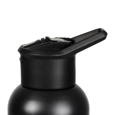 GymBeam STRIX ALPHA Bottle Graphite 1000 ml